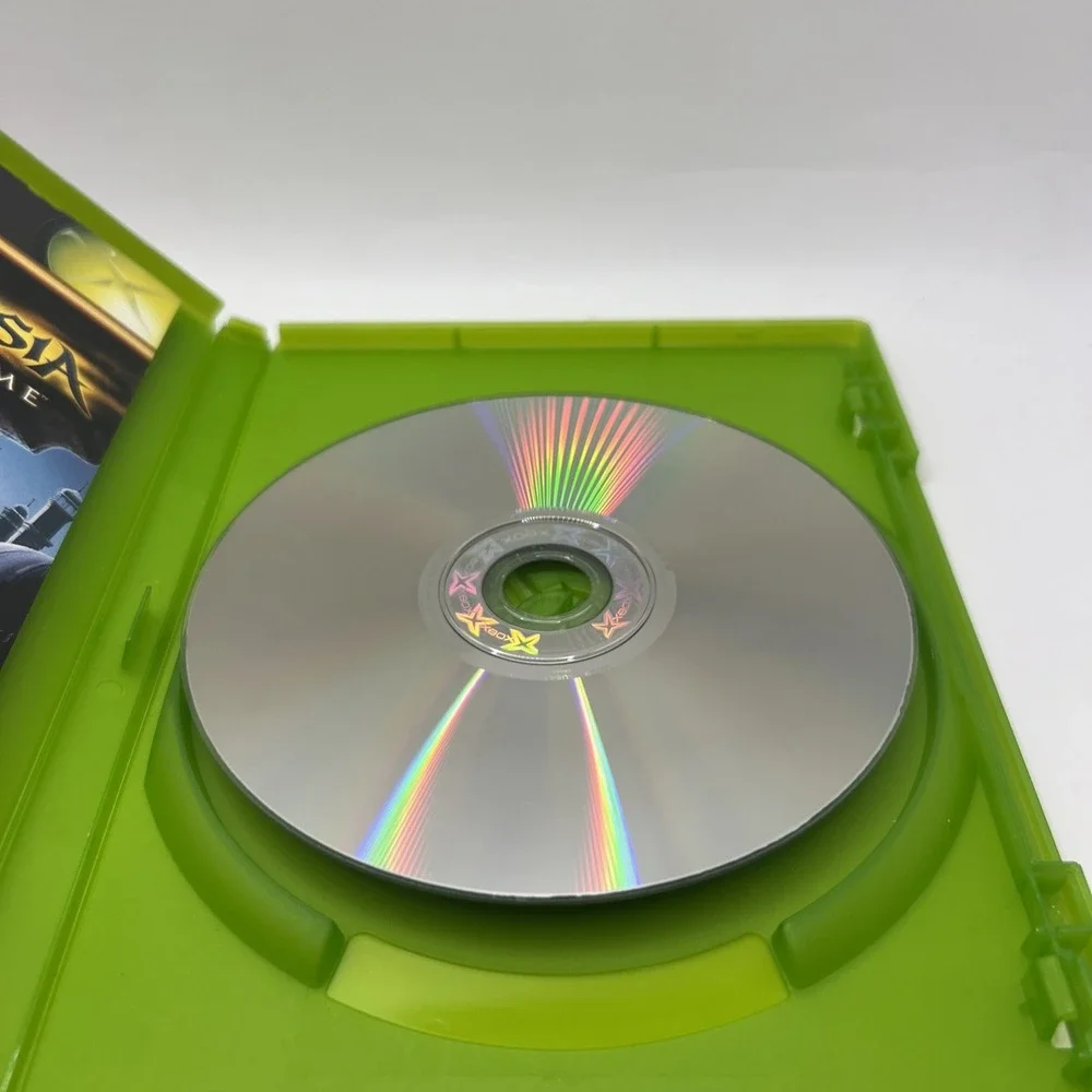 Prince of Persia: The Sands of Time (Xbox 2003) Clean Tested Working